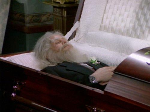 Wings Season 7 Episode 3 - Death Becomes Him