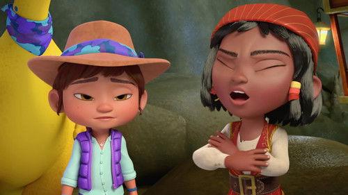 Ridley Jones Season 5 Episode 6 - Episode 6