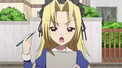 Ultimate Otaku Teacher Season 1 Episode 11 - The Outside World