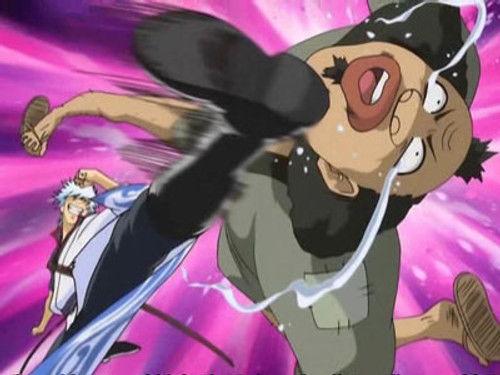 Gintama Season 2 Episode 17 - Dango Over Flowers