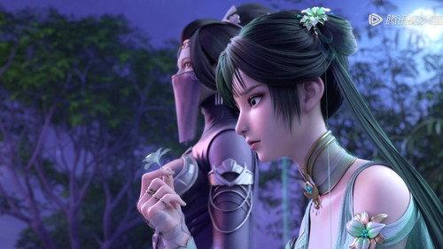 Jade Dynasty Season 1 Episode 10 - Episode 10