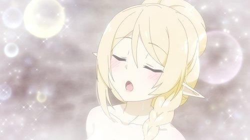 Isekai Onsen Paradise Season 1 Episode 4 - The Elf Chief and the Cursed Spring