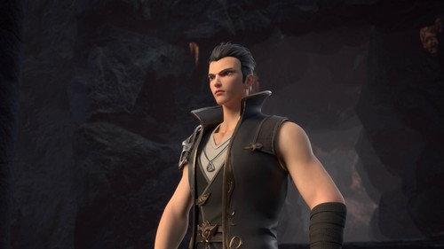 Rise of The Dragon Season 1 Episode 18 - Episode 18