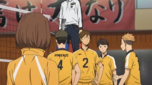 Haikyu!! Season 2 Episode 15 - Place to Play