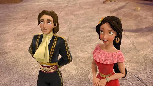 Elena of Avalor Season 2 Episode 14 - A Lava Story