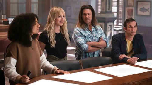 Leverage: Redemption Season 2 Episode 2 - The One Man's Trash Job