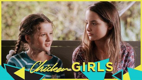 Chicken Girls Season 1 Episode 5 - Halloween