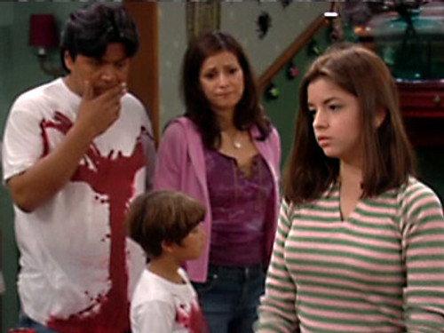 George Lopez Season 2 Episode 4 - Halloween Cheer