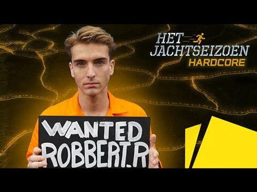 Jachtseizoen Season 11 Episode 8 - Robbert Rodenburg on the run