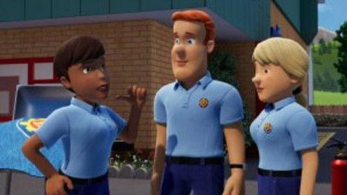 Fireman Sam Season 14 Episode 3 - The Fastest Food