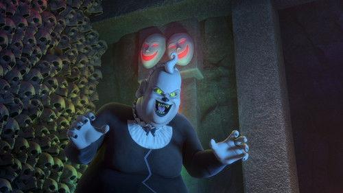 Daniel Spellbound Season 2 Episode 4 - The Tickle Pit