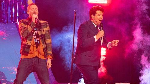 Michael McIntyre's Big Show Season 7 Episode 4 - Episode 4