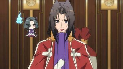 Horizon in the Middle of Nowhere Season 2 Episode 8 - The Decision Maker on High