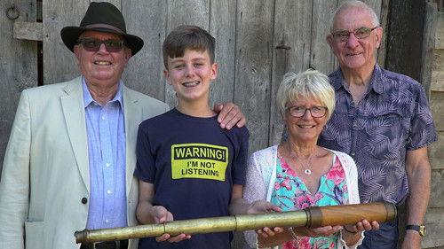 The Repair Shop Season 5 Episode 14 - Smuggler's Telescope