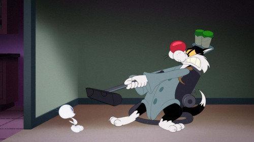 Looney Tunes Cartoons Season 1 Episode 7 - Boo! AppeTweet