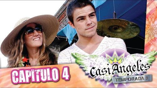 Casi Ángeles Season 3 Episode 4 - Episode 4: FLOATING IN THE WIND