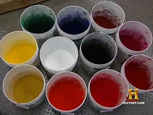 Modern Marvels Season 12 Episode 20 - Paint