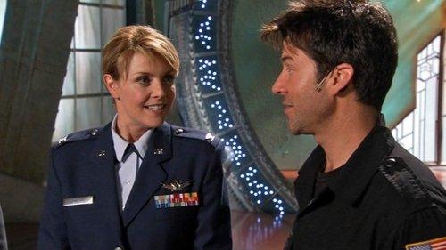 Stargate Atlantis Season 4 Episode 3 - Reunion