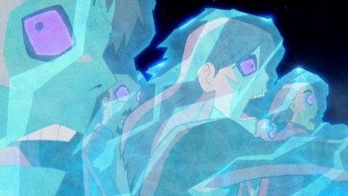 Justice League Action Season 1 Episode 7 - Zombie King