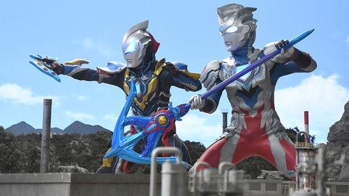 Ultraman Z Season 1 Episode 6 - That Man Returns!