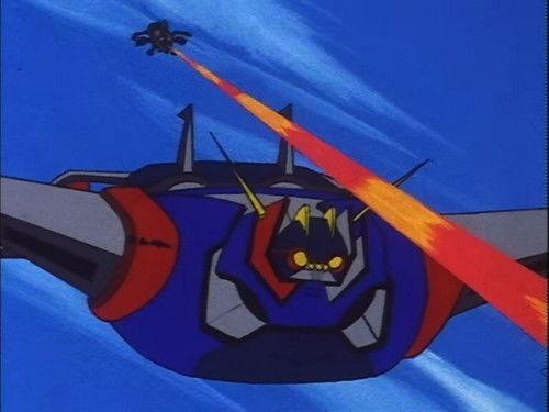 Groizer X Season 1 Episode 13 - The Great Airship of Terror