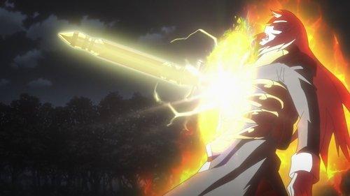 Dies Irae Season 1 Episode 13 - Gladsheim
