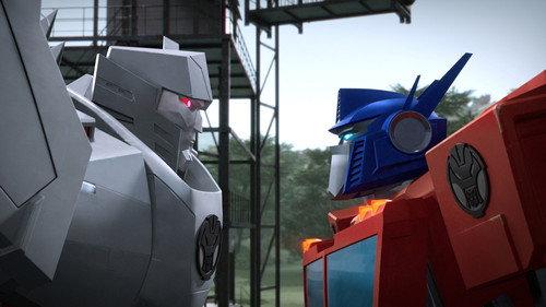 Transformers: EarthSpark Season 1 Episode 8 - Decoy