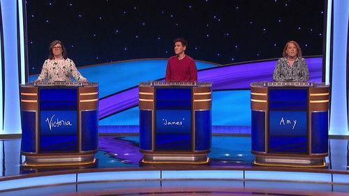 Jeopardy! Masters Season 2 Episode 8 - Semifinals 3 & 4