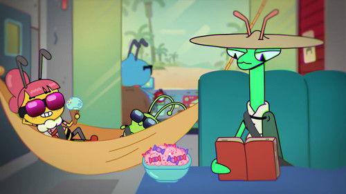 Incredible Ant Season 1 Episode 12 - Wrapped Up in Your Own World (1)