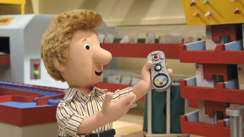Postman Pat: Special Delivery Service Season 3 Episode 6 - Postman Pat and the Runaway Remote