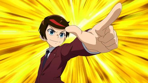 Bakugan Season 2 Episode 24 - Who Are You?