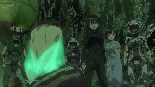 undefined Season 1 Episode 12 - Reincarnation