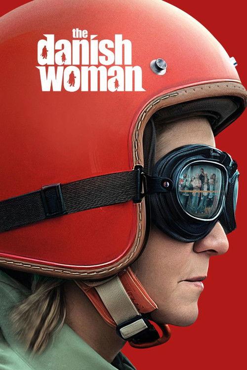 The Danish Woman poster