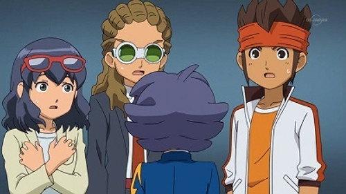 Inazuma Eleven Season 2 Episode 24 - Remember! Our Soccer