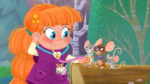 Vida the Vet Season 1 Episode 25 - Sunny’s Baby Sister Surprise