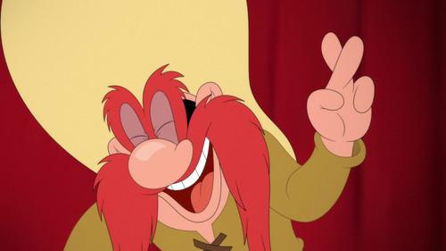 Looney Tunes Cartoons Season 5 Episode 23 - Bulls-eye Bunny