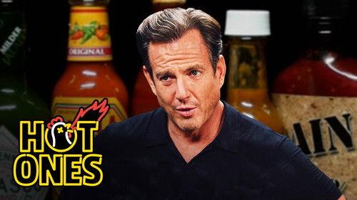 Hot Ones Season 29 Episode 2 - Will Arnett Wants to Fire His Publicist While Eating Spicy Wings