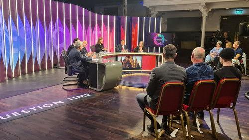 Question Time Season 48 Episode 13 - 11/12/2025