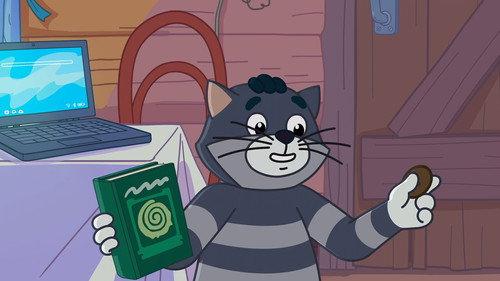Mr. Theo, Cat & Dog Season 5 Episode 13 - Episode 13
