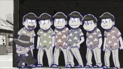 Mr. Osomatsu Season 2 Episode 18 - Iyami, Alone in the Wind
