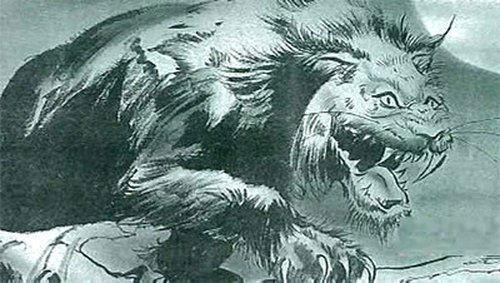 MonsterQuest Season 2 Episode 2 - Vampire Beast