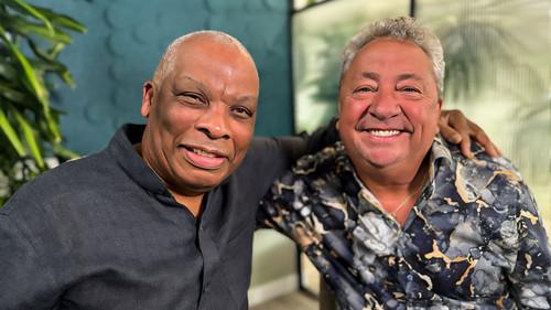 Remembers… Season 3 Episode 19 - Don Warrington and Tony Jordan Remember… Death in Paradise