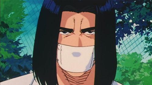 Slam Dunk Season 1 Episode 21 - Super Problems! Hanamichi vs. Miyagi