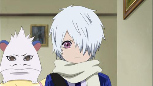 Tegami Bachi: Letter Bee Season 2 Episode 3 - The Hydrangea Colored Picture-Letter