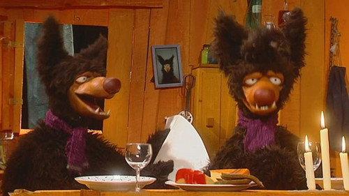 De grote boze wolf show Season 3 Episode 11 - Episode 11