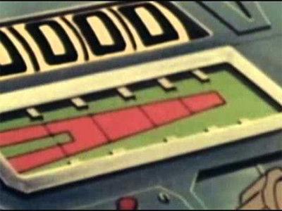 Battle of the Planets Season 1 Episode 31 - Spectra Space Spider