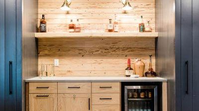 Why the Heck Did I Buy This House? Season 1 Episode 5 - Gutted Garage to Party Barn