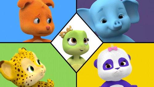 Word Party Season 5 Episode 8 - Spread the Love