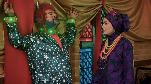 The Demon and the Forehead Moon Season 1 Episode 4 - Episode 04