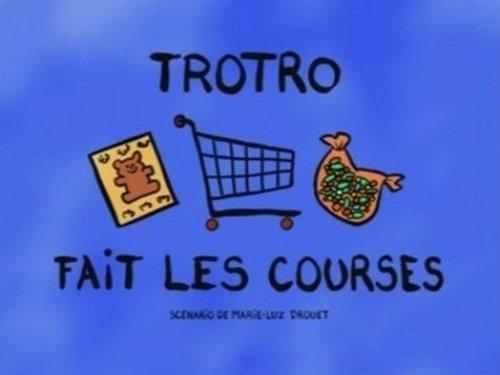 Trotro Season 1 Episode 5 - Trotro Goes Shopping